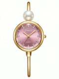 1 Piece of Women's Elegant and Exquisite Bracelet Watch, Casual Women's Wristwatch Suitable for Gift-Giving or Daily Wear