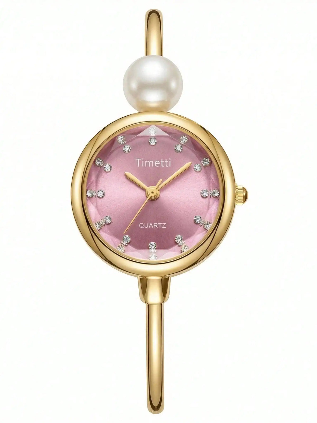 1 Piece of Women's Elegant and Exquisite Bracelet Watch, Casual Women's Wristwatch Suitable for Gift-Giving or Daily Wear