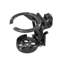 NEW Motorcycle Foldable Water Cup Bracket For Electric Bicycle Sport Cycling 360° Adjustable Handlebar Drink Holder Accessories