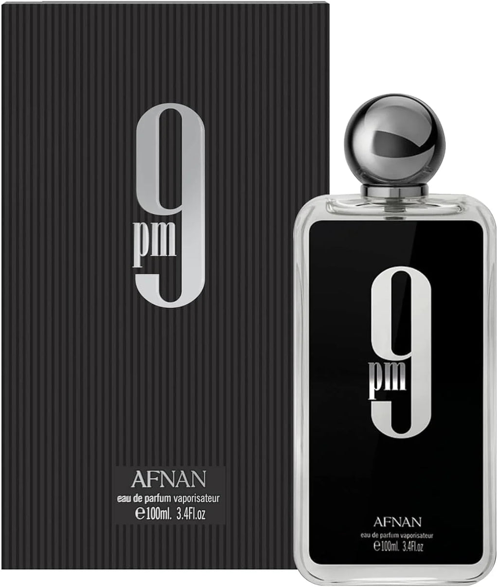 9Pm Eau De Parfum Afnan 100ml Perfume