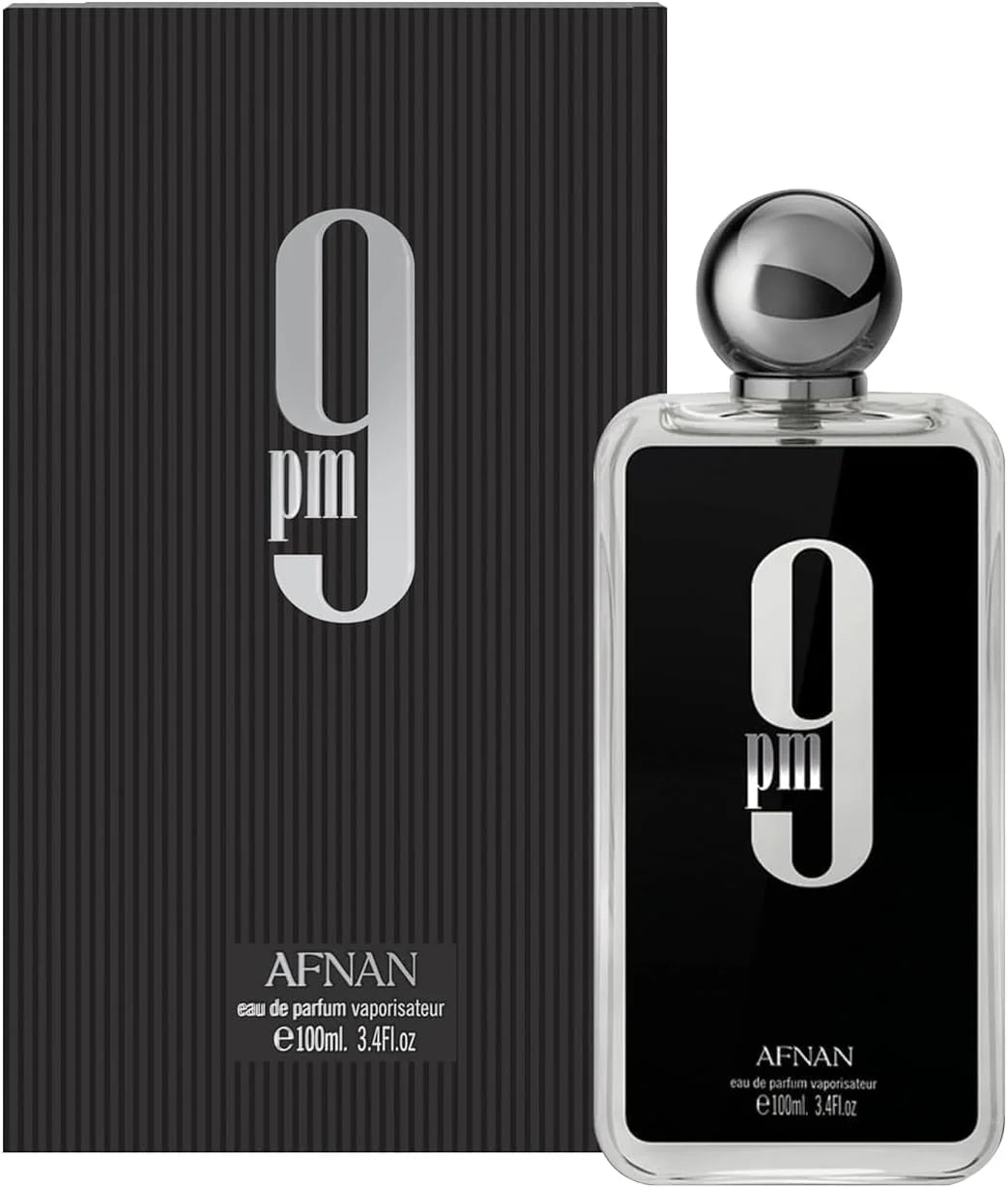 9Pm Eau De Parfum Afnan 100ml Perfume