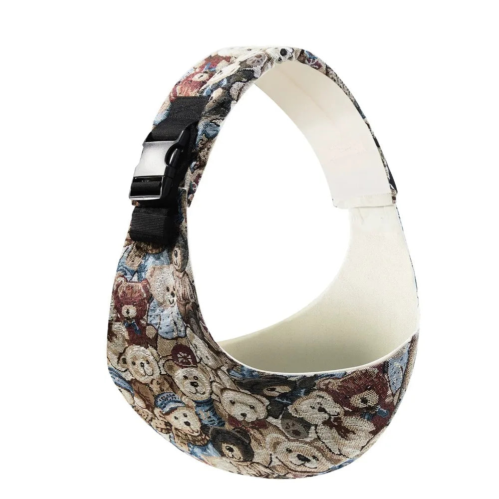 Adjustable Baby Carrier Crossbody Wrap Toddler Hip-seat Portable Sling Bag for Travel Newborn Infant Wrap Baby Bag Accessories