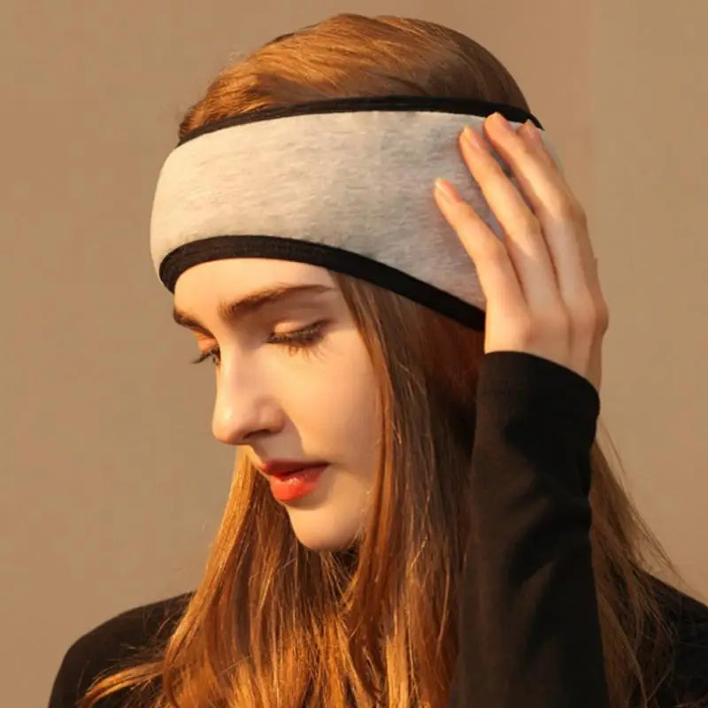 2 in 1 Earplugs And Adjustable Eye Mask Noise Reduction Travel Nap Sound Insulation Earmuffs for Better Sleep Anytime for Office