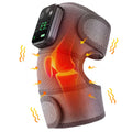 Knee Heating Massager Hot Compress Vibration Massage Elbow Shoulder Support Knee Pad Relieve Arthrit
