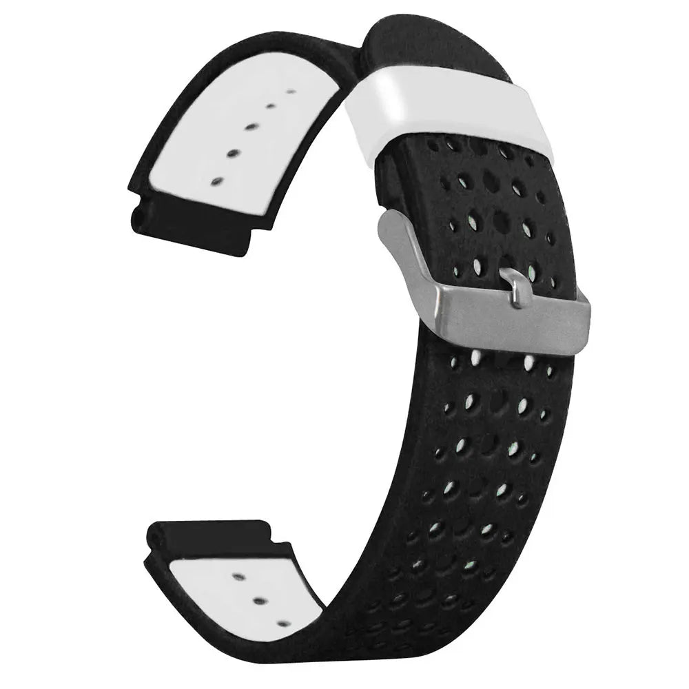 Watch Strap for Garmin Forerunner 235 230 620 630 735XT 235Lite Watchband Smartwatch Band Silicone Breathable Bracelet