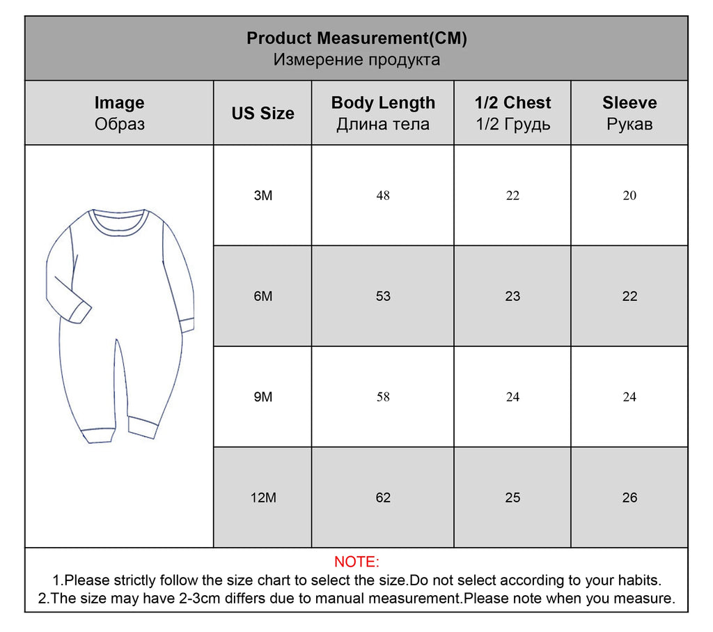 KAVKAS Baby Clothing Girls Pink Romper Cartoon Kids Pajamas Long Sleeve Jumpsuit Bebe Playsuit Girls Clothes  0`12 Monthes