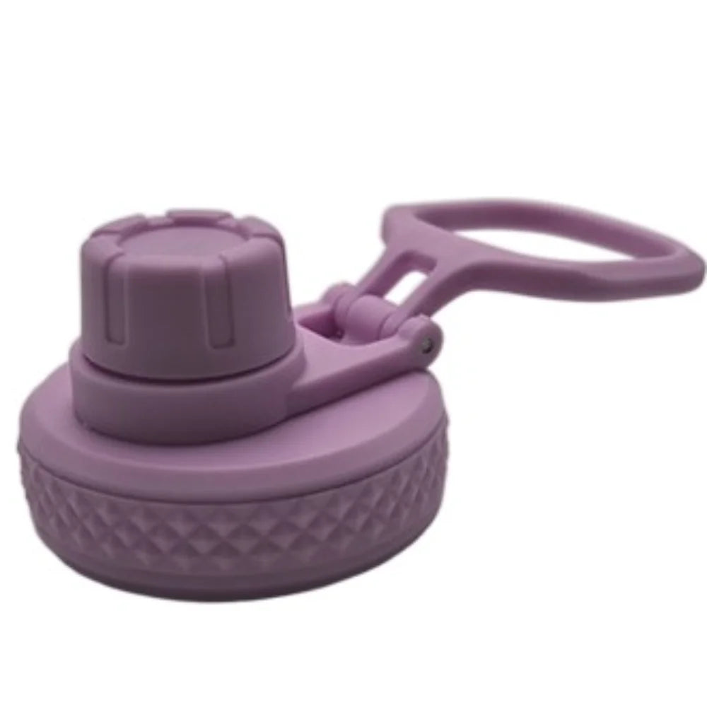 12/16/18/21/24/32/40/64oz Cup Lids Leakproof Splash Spill Proof Bottle Cover Tumbler Accessories Water Bottle Cap Outdoor