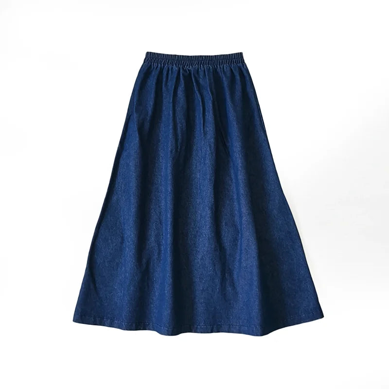 Ali Plus AW26 Stripe and Denim Collection Skirt overalls Rompers Shirts Family Matches Clothing