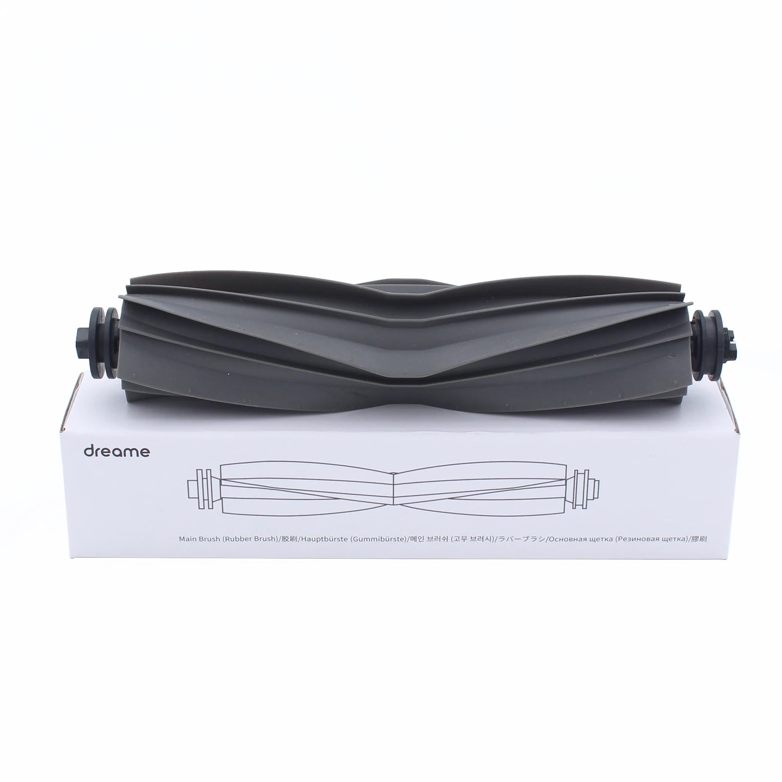 【Optional 】Original Dreame X40 Ultra Robot Vacuum Accessories ,Roller brush ,Filter ,Dust bag ,Mop cloth ,Side brush.
