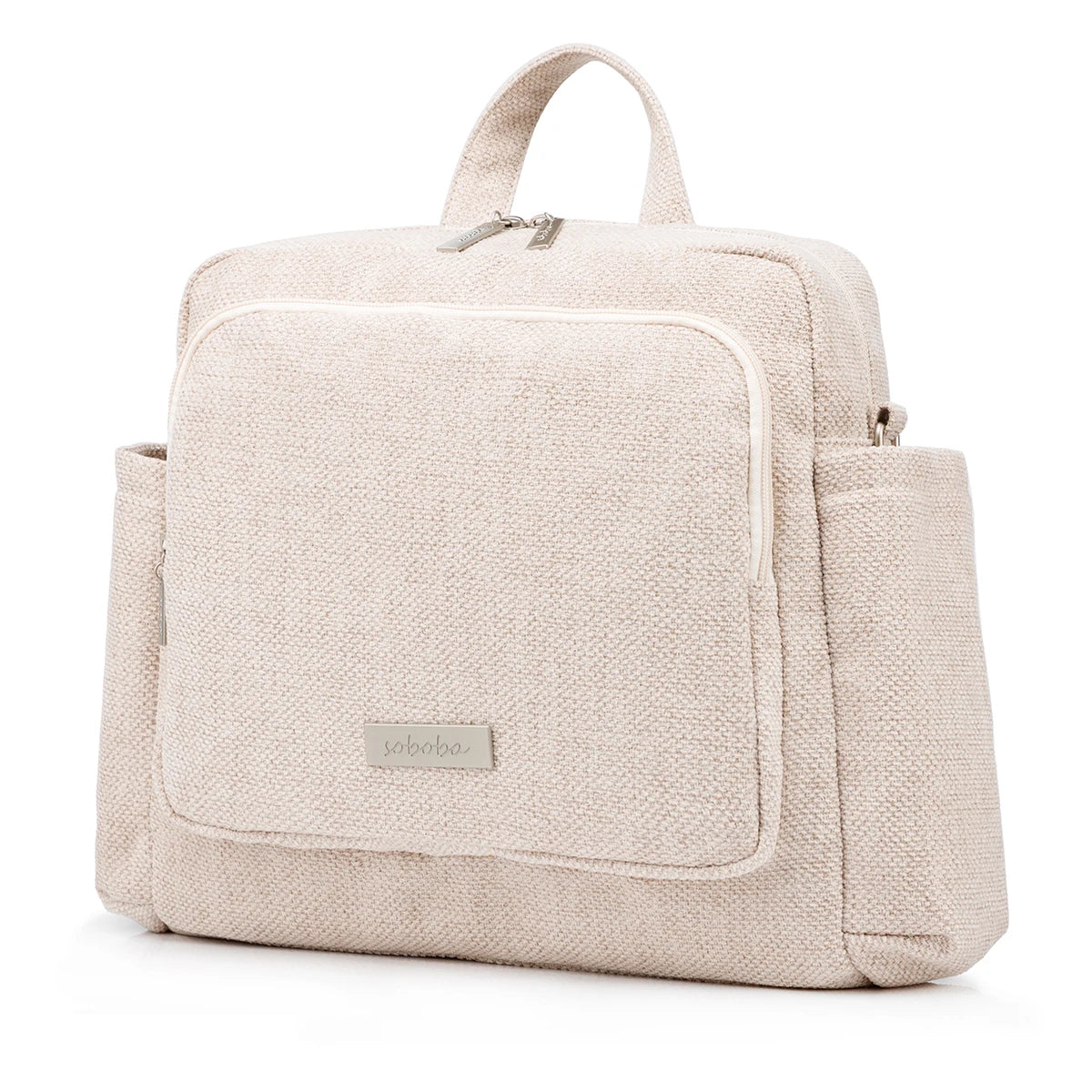 Fashion New Mommy Dipaer Backpack Large Capacity Multi-functional Waterproof Diaper Bag for Quick Outing Travelling Nappy Bag