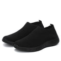 2024 New Fashion Sneakers For Women Casual Shoes Comfortable Soft Sneakers Women Slip On Sock Shoes For Women Ladies Flat Shoes