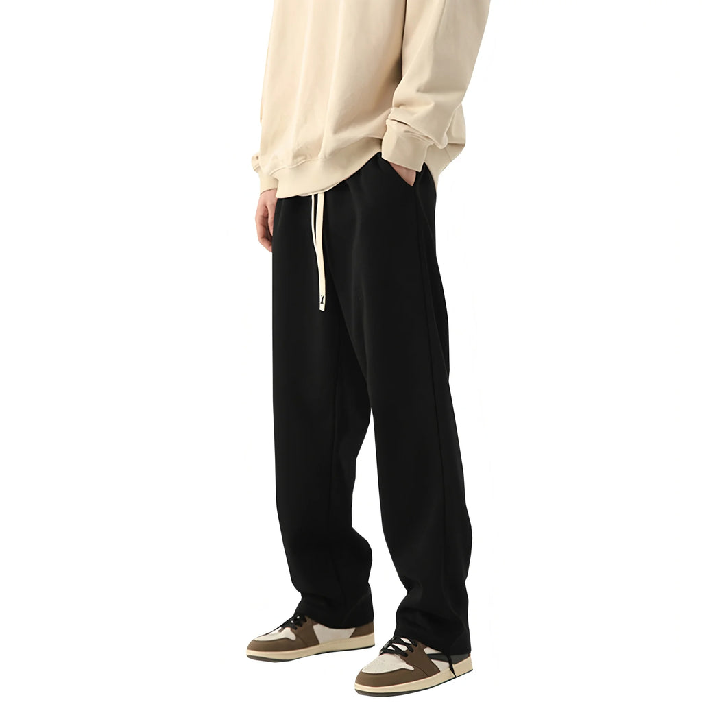 Men's jogging pants baggy pants neutral breathable baggy outdoor pants fashion design jogging pants new sweatpants