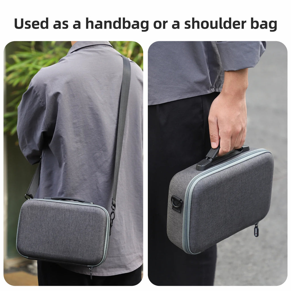 Portable Carrying Case for DJI NEO 2 Drone Hard PU Travel Storage Bag Shockproof Case Waterproof Protector Neo 2 Accessories ﻿