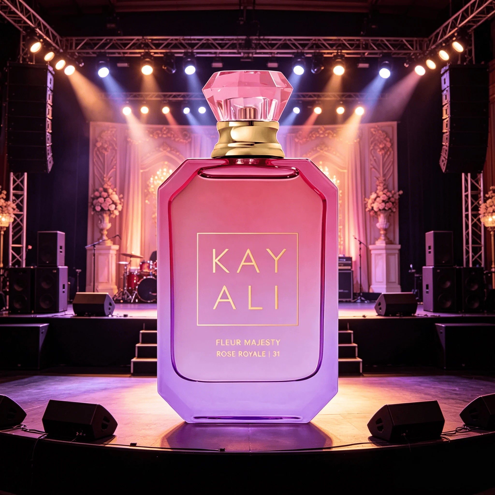 100ML KAYALI (31)  EDP Intense Spray Irresistible Scents With Sweet Fruity Floral Warm Woody Fragrance Brand Perfume For Unisex