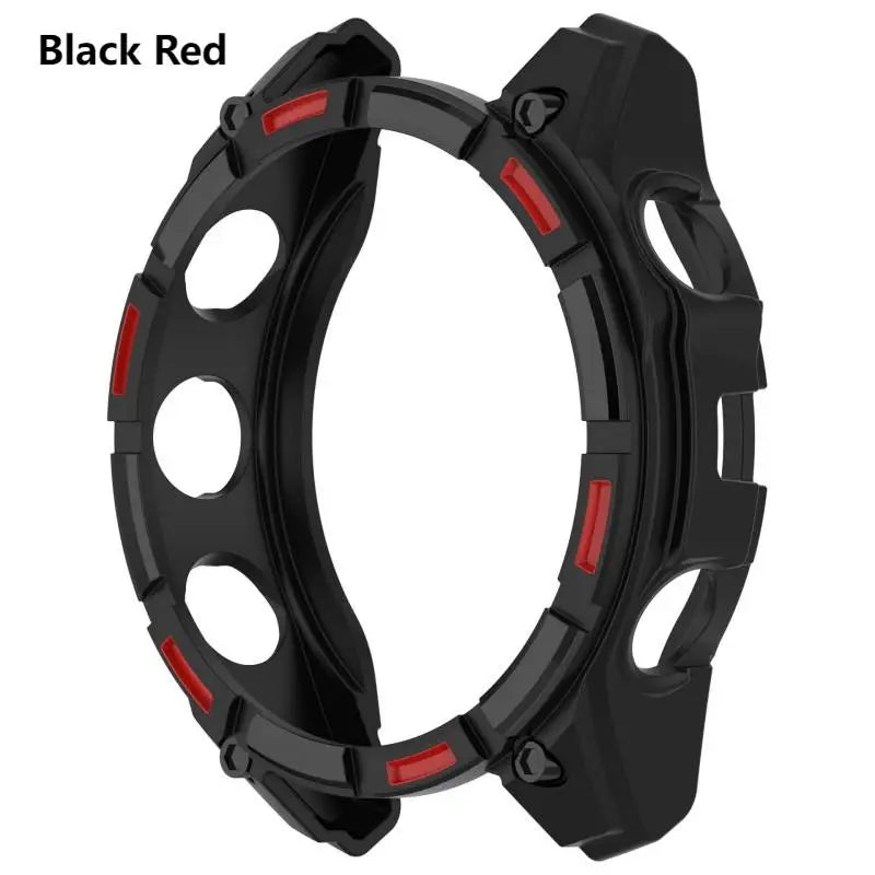 Soft Case for Garmin Enduro 3 Protector Samrt Watch Strap TPU Shell Enduro3 Cover Bumper Silicone Skin Accessories