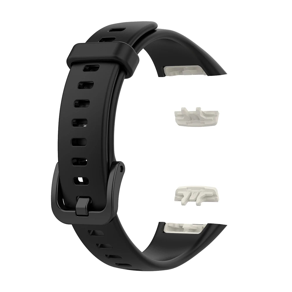 Silicone Strap For Huawei Band 6 Smart Bracelet Wristband for Honor Band 6/Honor Band 7