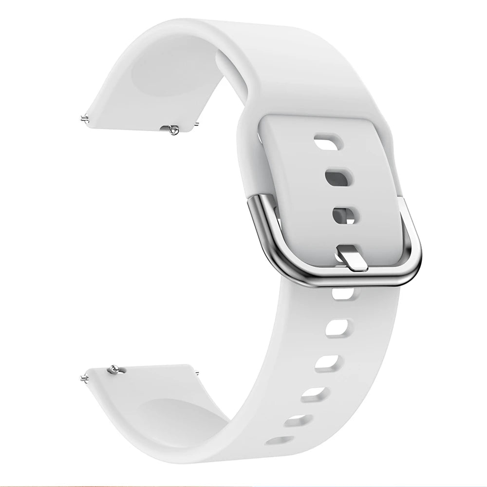 Replacement Strap For Amazfit GTS 4/2 Mini Strap Silicone Strap For Amazfit GTS 3/4 Strap For GTS GTS 2 Strap Bracelet Watchband