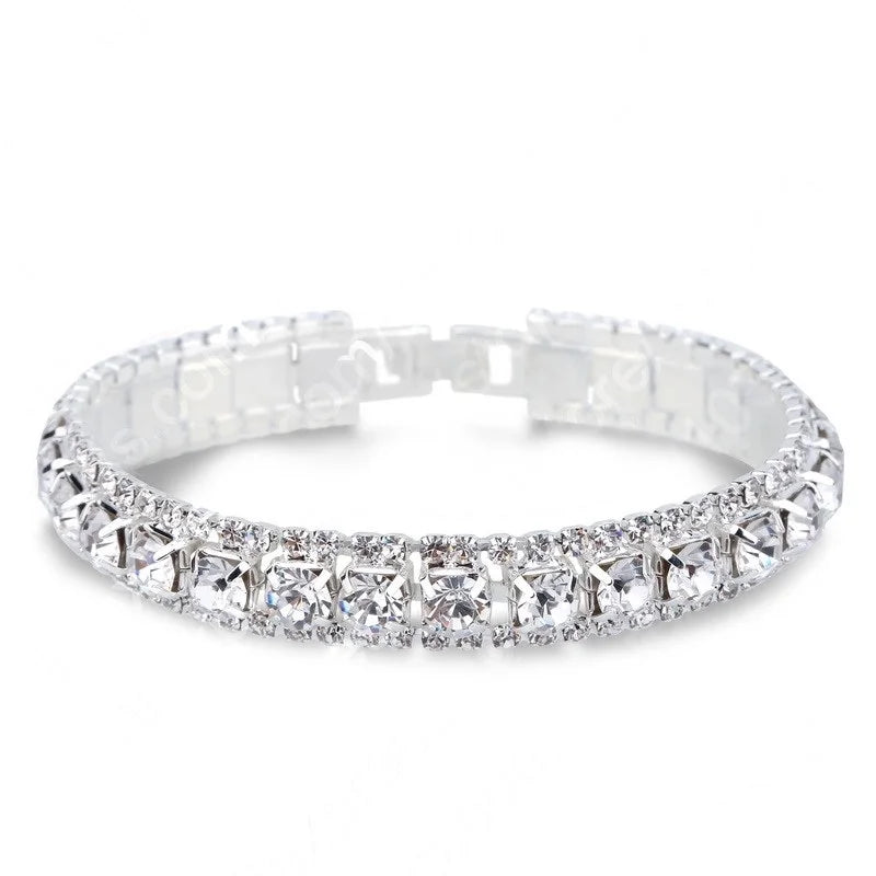 Colorful Chain Bracelet – 14 Styles