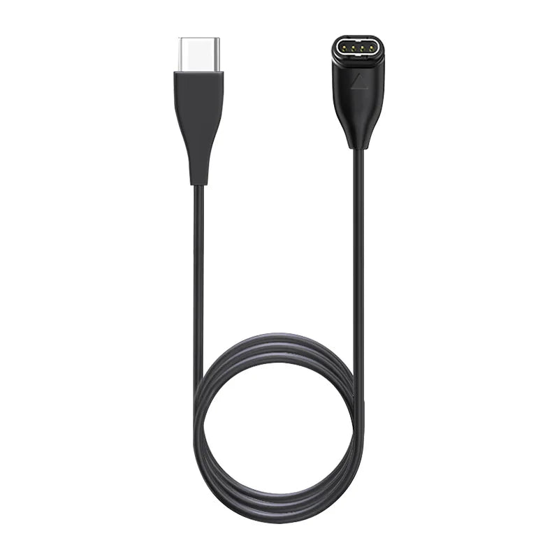 New For Garmin Fenix 7 7S 7X 6 6S 6X 5 5X 5S Vivoactive 3 Forerunner 945 935 245 Instinct 2 USB Charging Cable Data Cord Charger