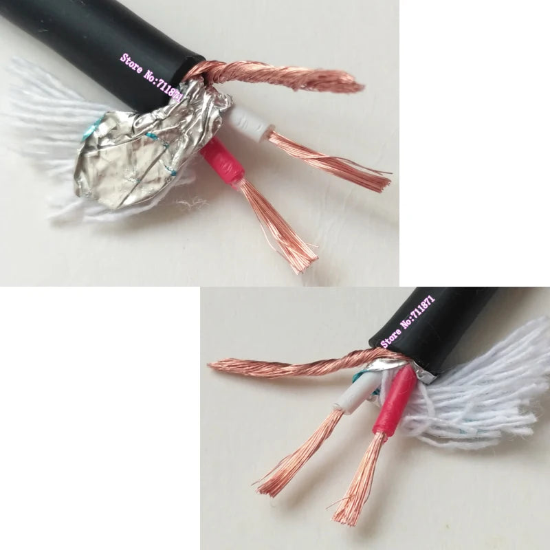 Right Angle Elbow Male Female TS TRS 6.35 Extension Cable Cord gold plating Stereo 6.35 Male to Male Adapter Line Wire 6.35 M F