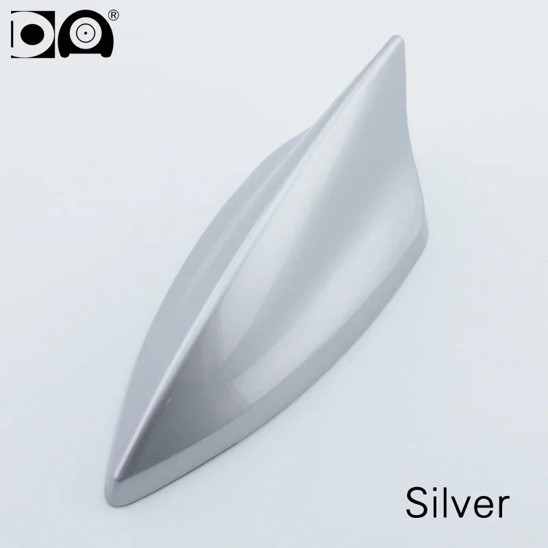 Universal 5D Shark Fin Antenna Car Radio Aerials Signal Receiver Car Styling Suitable for Nissan Qashqai J10 J11
