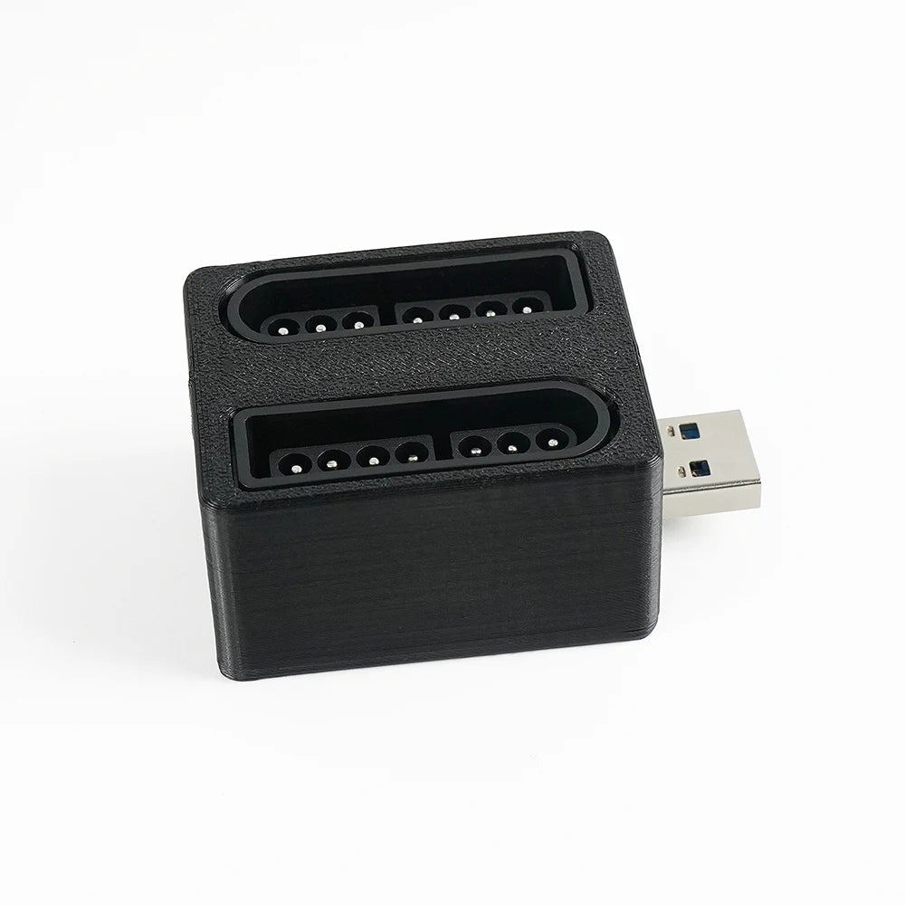 2-Player Game Controller SNAC Adapter For SNES/NES Joystick Conveter For MiSTer FPGA