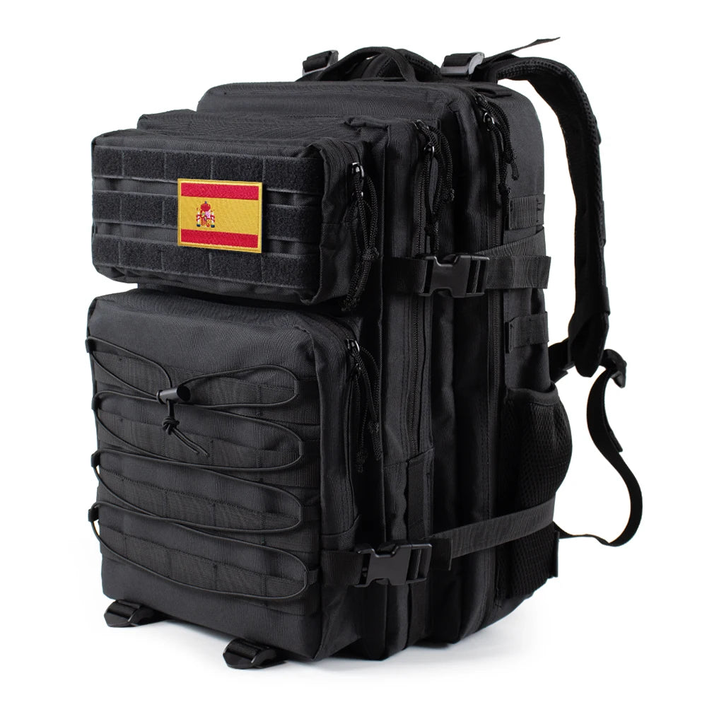 50L/32L Luggage Backpack Fashion Travel Backpack for Women Men Outdoor Hiking Climbing Backpacks Multifunctional Bag Camping Bag