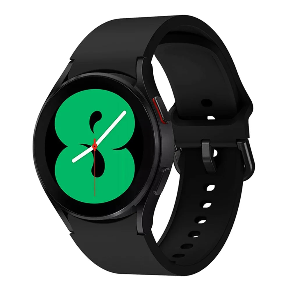 No Gap Silicone Strap For Samsung Galaxy Watch 6/4 Classic 47mm/43mm 5 Pro 45mm Bracelet Band For Galaxy Watch 7/6/5/4 40mm 42mm