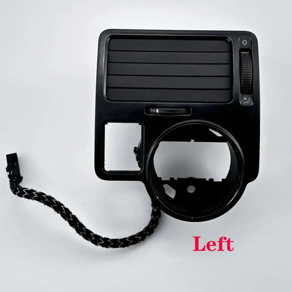 Genuine Dismount Used Air-conditioning vent A/C Front Dash Center Console Air Vent Outlet For VW Bora JETTA Golf MK4