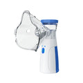 Outdoor Portable Nebulizer Silent Mesh Mini First Aid Kit Handheld Asthma Inhaler Atomizer Kids Adult Saving Emergency Device