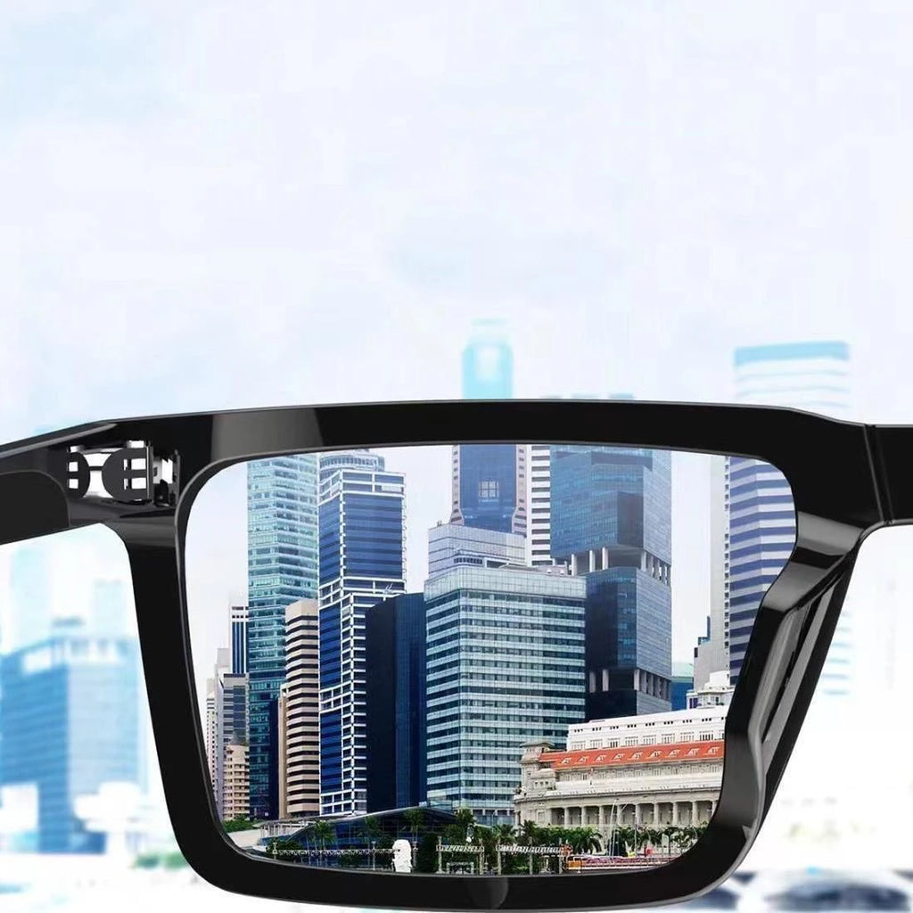 2025 New Polarized Sunglasses Unisex Styles Driving Anti Glare Day Night Use Lightweight Glasses Frame UV400 Protective Goggles