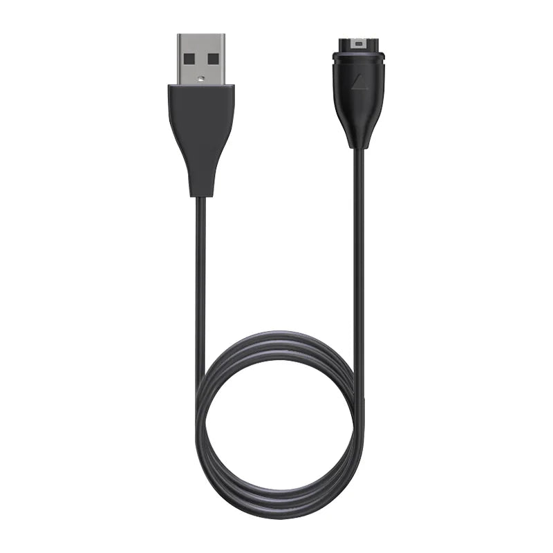 New For Garmin Fenix 7 7S 7X 6 6S 6X 5 5X 5S Vivoactive 3 Forerunner 945 935 245 Instinct 2 USB Charging Cable Data Cord Charger