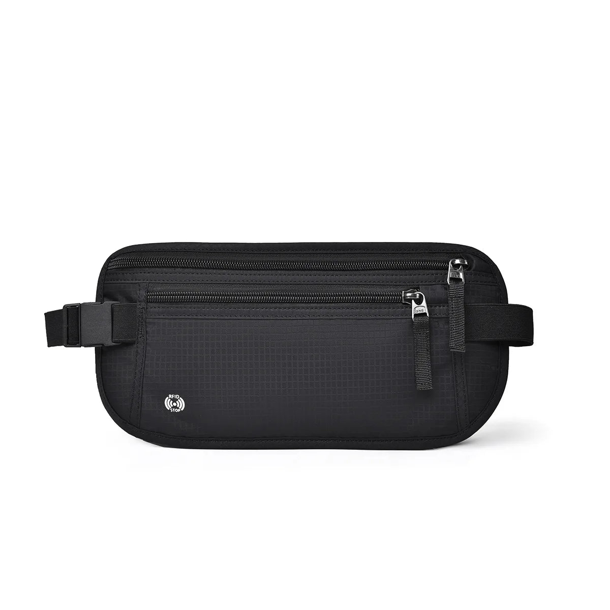 1pc Sport Running Wais Bag Invisible Travel Waist Packs Pouch For Passport Money Belt Bag Hidden Security Wallet Gift Pack