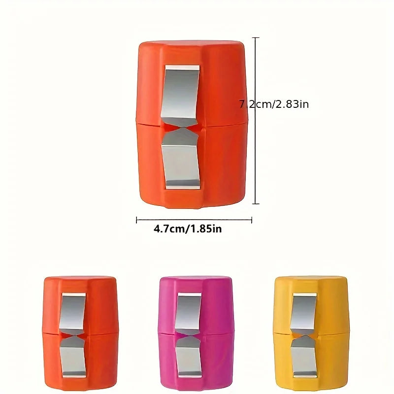 Portable Egg Opening Machine Quick Egg Beater Kitchen Egg Sheller
