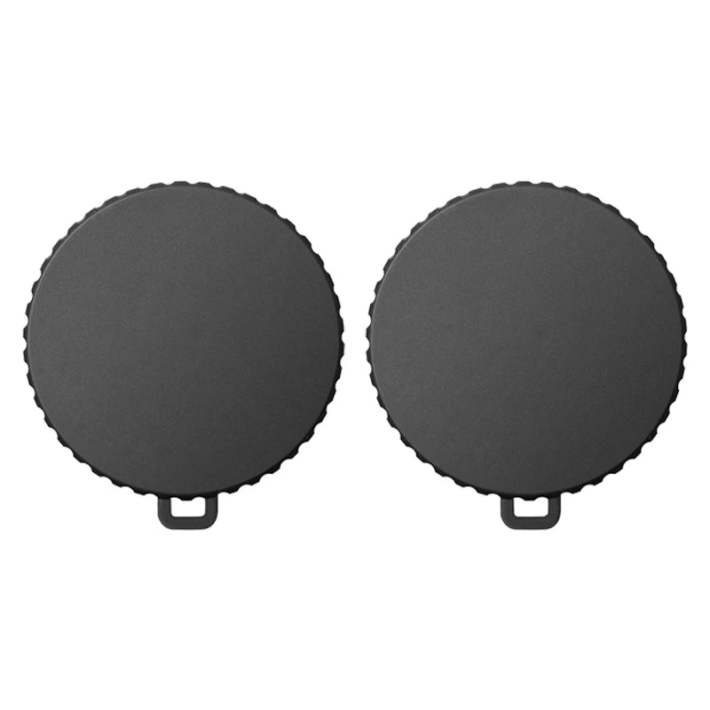 Silicone Camera Lens Dust Cover For DJI OSMO Action 6 4 5 Pro Tempered Film Protection Storage Bag For Action 5 4 6 Accessory