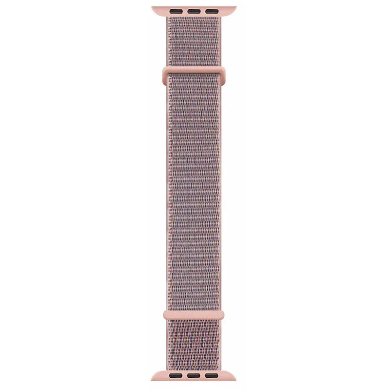 Nylon Strap For Apple Watch Band Ultra 10 9 8 7 SE 6 5 46MM 42MM 40MM 44MM smartwatch Accessorie bracelet iWatch serie 45MM 41MM