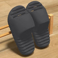 Women's Summer New Home Bathroom Couple Shower Slippers with Water Leakage, Quick Drying, Non Slip Slippers ZYT2425