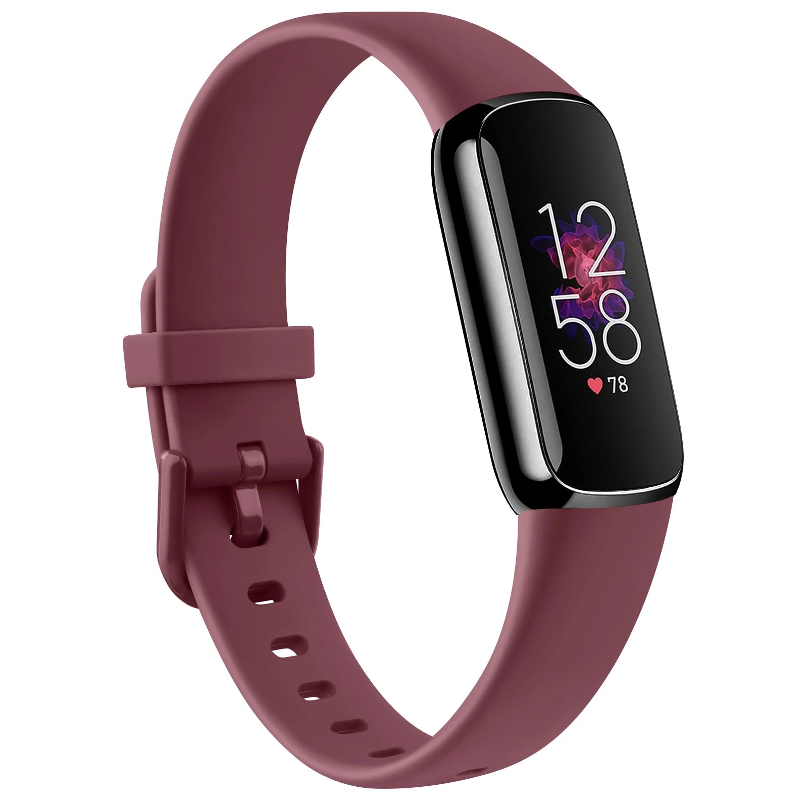 Soft Silicone Band Straps For Fitbit Luxe Wrists Waterproof Replacement WatchBand For Fitbit Luxe Smart Watch Accessories Correa