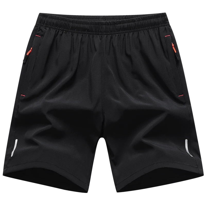 Summer New Arrival Sports Shorts Men New Comfortable Elastic Waist Clothing Male Breathable Short Trousers Plus