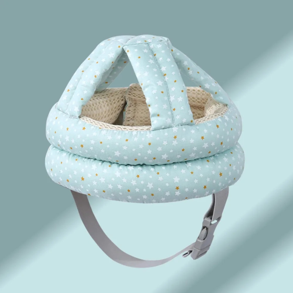 Baby Protection Hat Anti-collision Hat Safety Helmet Head Protection Headgear Toddler Anti-fall Pad Learn To Walk