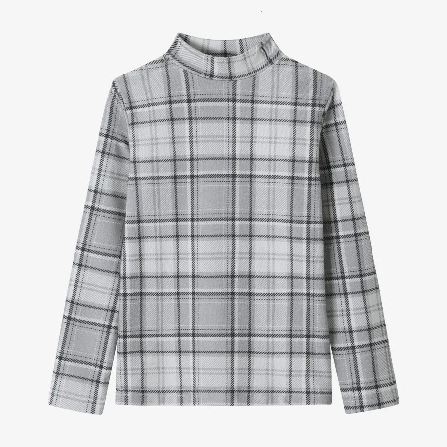 Clearance sale AS AW25 Grey denim collection + jersey ribbing family matching clothes boys girls clothing