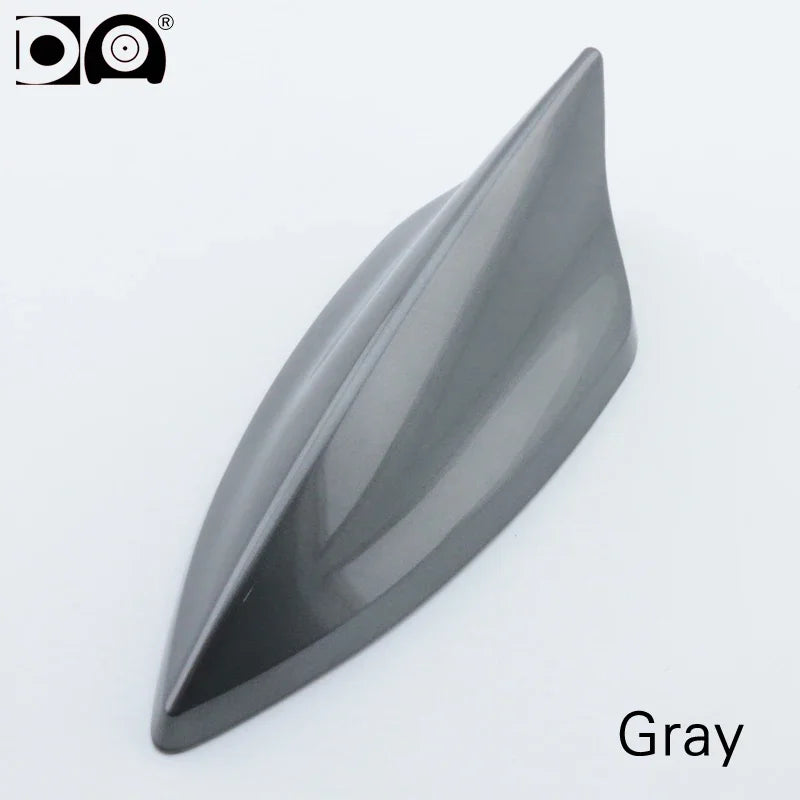 Universal 5D Shark Fin Antenna Car Radio Aerials Signal Receiver Car Styling Suitable for Nissan Qashqai J10 J11