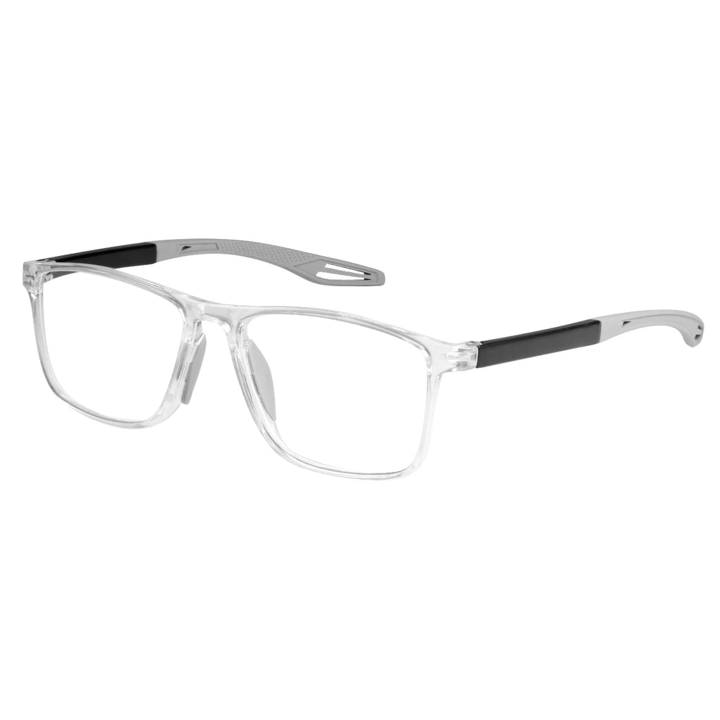 2 Pack Smart Automatic Zoom Eyeglasses Anti-Blue Light Reading Glasses Men Women Optical Spectacle Intelligent Zoom Eyeglass