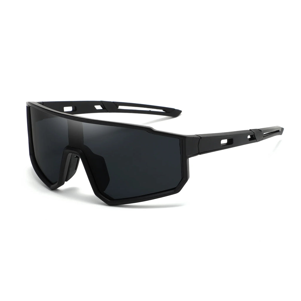 OMEKOL NEW UV400 Sports Cycling Sunglasses Outdoor Sun Glasses Fishing Men Women Eyewear MTB Eyeglasses Bike Bicycle Goggles
