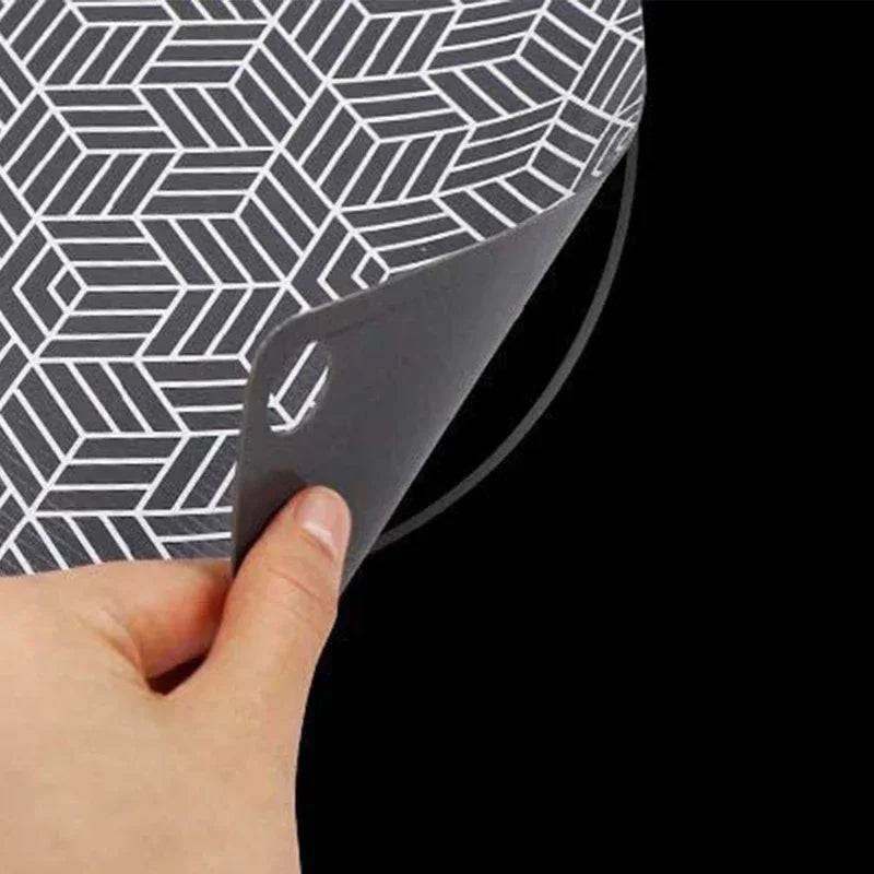 1Pc #3 Sizes Silicone Induction Cooktop Mat Fireproof Protection Induction Stove Baking Plate Protector Home Kitchen Accessories