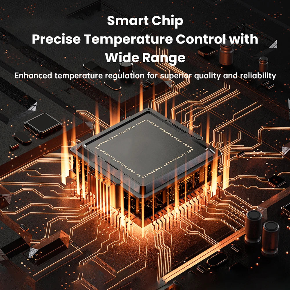 PD65W Mini Hot Plate PCB SMD Board Soldering Plate Adjustable Constant Temperature Heating Tool Preheating Station Repair Tools