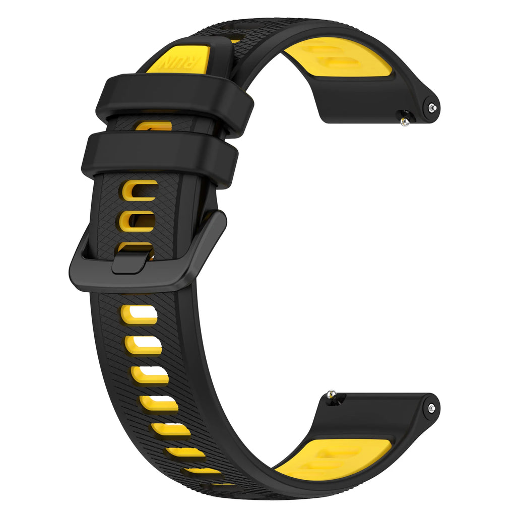 Silicone 18 20 22mm Watchband For Garmin Forerunner 265 265S 255S 255 Vivoactive 3 4 Strap Wristband For For Garmin Venu 2 Band