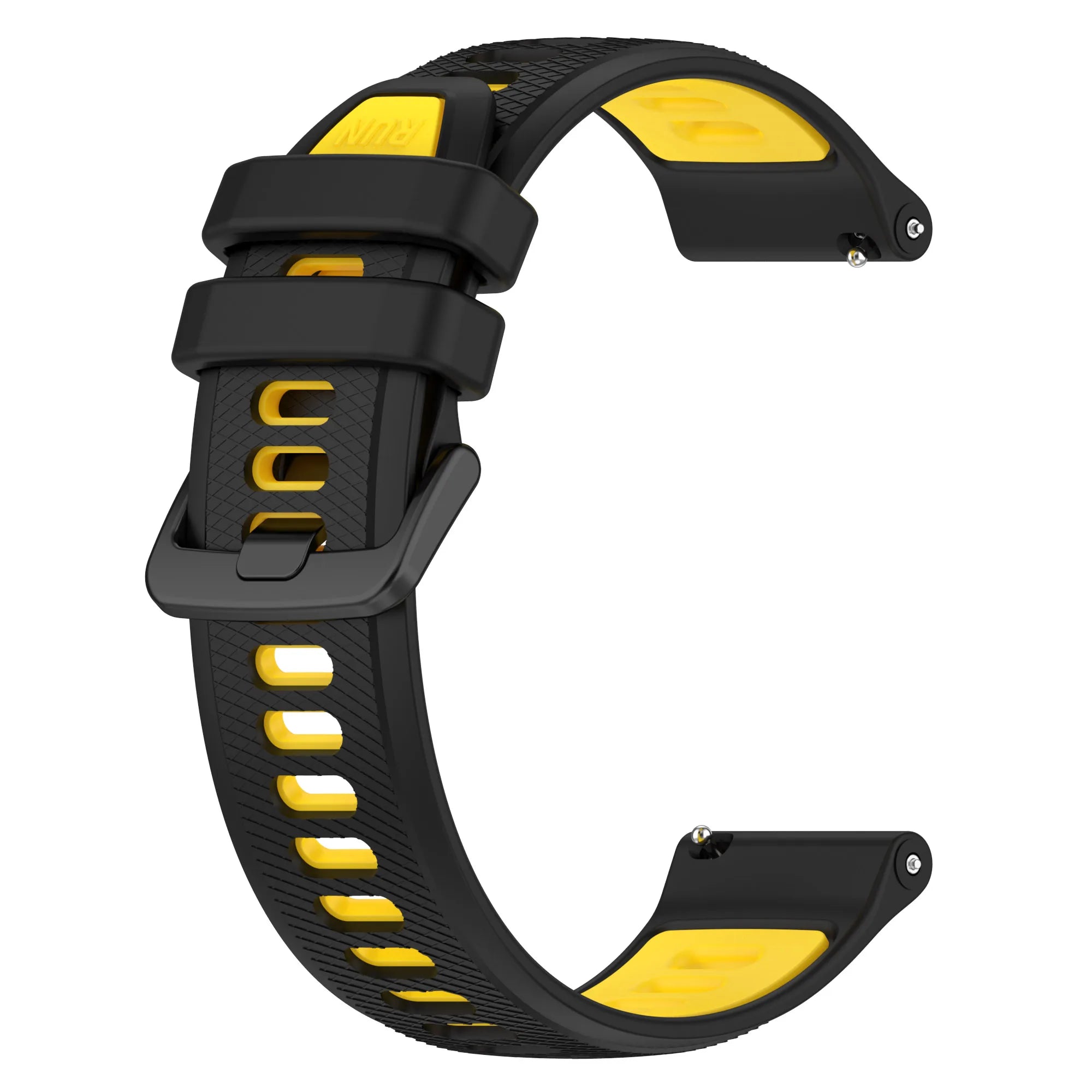 Silicone 18 20 22mm Watchband For Garmin Forerunner 265 265S 255S 255 Vivoactive 3 4 Strap Wristband For For Garmin Venu 2 Band