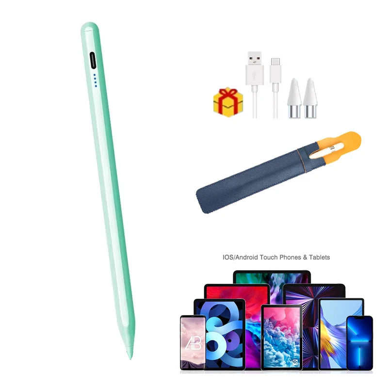 Dedicated Pen Stylus Pen For IOS Touch Screen Stylus Pen Compatible With Ipad Pro Air Mini, 10th 9th 8th 7th 6th