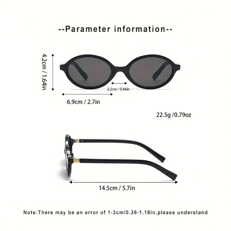 Fashion Korean Sweet Cool Spicy Girl Sunglasses for Women Men